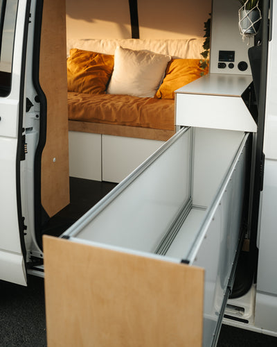 Karvi 1.2 | Interieur-Set für VW Transporter T5/T6/T6.1