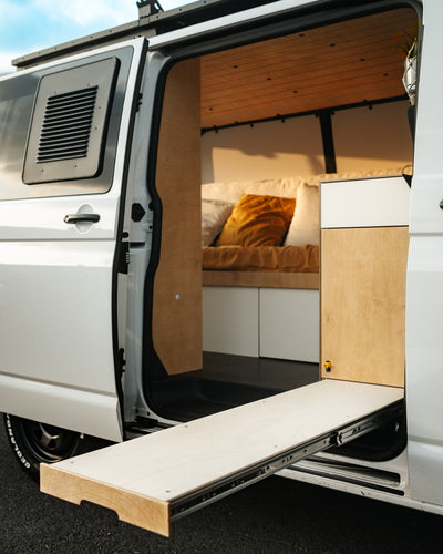 Karvi 1.2 | Interieur-Set für VW Transporter T5/T6/T6.1