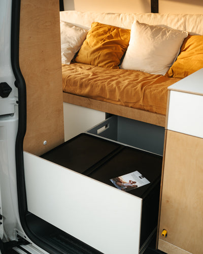 Karvi 1.2 | Interieur-Set für VW Transporter T5/T6/T6.1