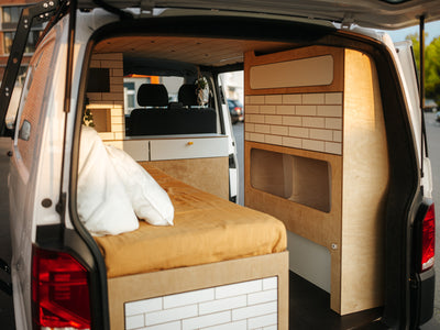Karvi 1.2 | Interieur-Set für VW Transporter T5/T6/T6.1