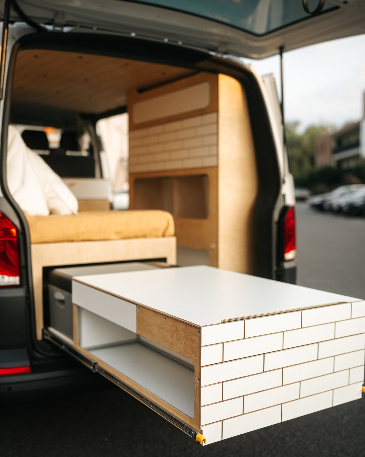 Karvi 1.2 | Interieur-Set für VW Transporter T5/T6/T6.1
