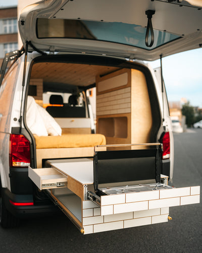 Karvi 1.2 | Interieur-Set für VW Transporter T5/T6/T6.1