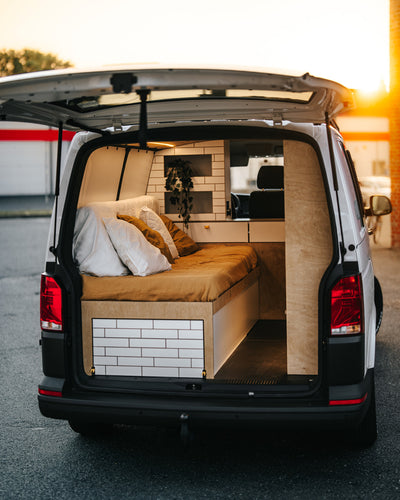 Karvi 1.2 | Interieur-Set für VW Transporter T5/T6/T6.1