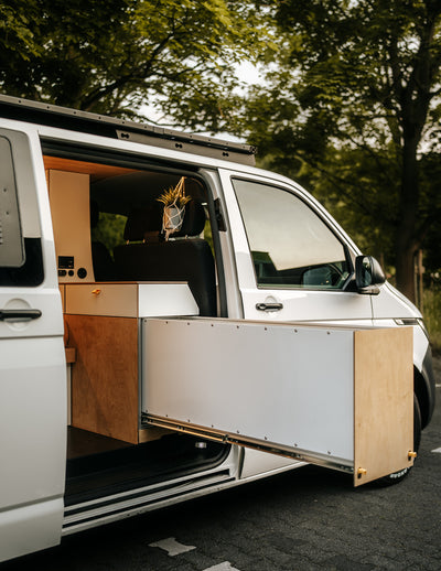 Karvi 1.2 | Interieur-Set für VW Transporter T5/T6/T6.1